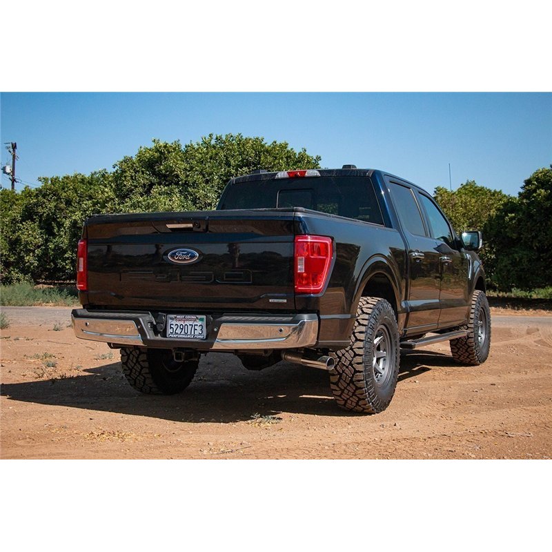 ICON Alloys | 21-23 Ford F150 4WD, 0-2.75in Lift, Stage 1 Suspension System - F-150 2021-2025