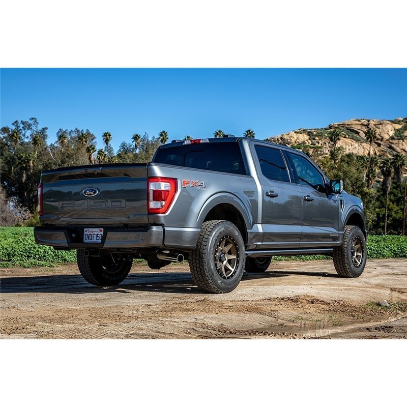 ICON Alloys | 2021-2023 Ford F-150 4WD, 2.75-3.5in Lift, Stage 3 Suspension System, Tubular UCA - F-150 2021-2025