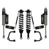 ICON Alloys | 2021-2023 Ford F-150 4WD, 2.75-3.5in Lift, Stage 3 Suspension System, Tubular UCA - F-150 2021-2025