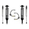 ICON Alloys | 2021-2023 Ford F-150 Tremor, 2.5-3in Lift, Stage 1 Suspension System, Billet UCA - F-150 2021-2024