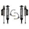 ICON Alloys | 2021-2023 Ford F-150 Tremor, 2.5-3in Lift, Stage 2 Suspension System, Billet UCA - F-150 2021-2024