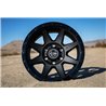 ICON Alloys | Rebound 17X8.5 ET25 - Double Black