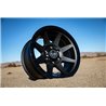 ICON Alloys | Rebound 17X8.5 ET-6 - Double Black