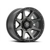 ICON Alloys | Rebound 17X8.5 ET0 - Titanium