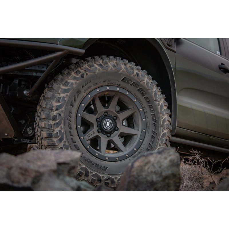 ICON Alloys | Rebound 17X8.5 ET25 - Bronze