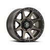 ICON Alloys | Rebound 18X9.0 ET-12 - Bronze