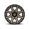 ICON Alloys | Rebound 18X9.0 ET-12 - Bronze