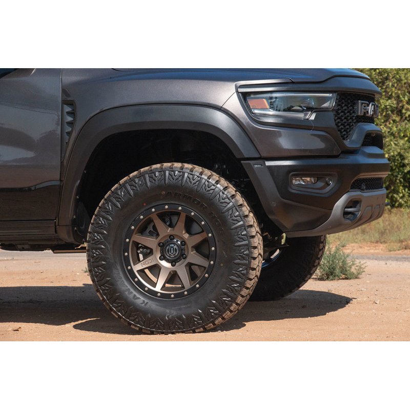 ICON Alloys | Rebound 18X9.0 ET0 - Bronze