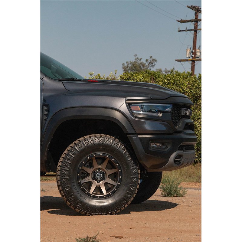 ICON Alloys | Rebound 18X9.0 ET0 - Bronze