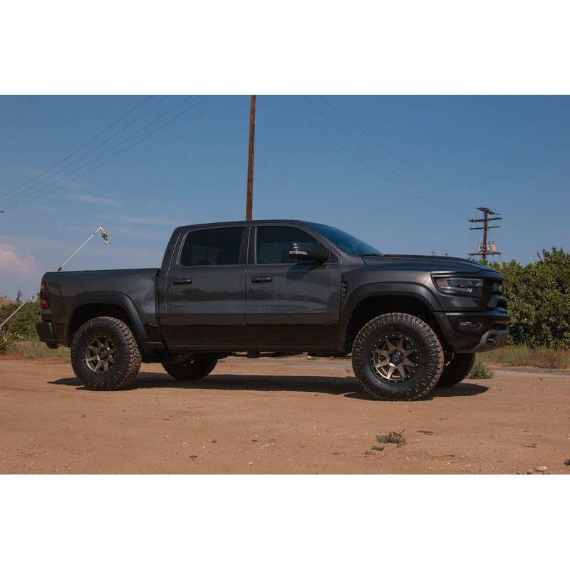 ICON Alloys | Rebound 18X9.0 ET0 - Bronze