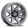 ICON Alloys | Rebound SLX 17X8.5 ET0 - Charcoal