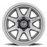 ICON Alloys | Rebound SLX 17X8.5 ET0 - Charcoal