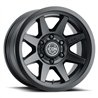 ICON Alloys | Rebound SLX 17X8.5 ET25 - Satin Black