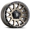 ICON Alloys | Compression 17X8.5 ET25 - Bronze