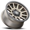 ICON Alloys | Compression 17X8.5 ET25 - Bronze