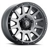 ICON Alloys | Compression 17X8.5 ET25 - Titanium