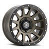ICON Alloys | Compression 17X8.5 ET0 - Bronze