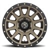 ICON Alloys | Compression 17X8.5 ET0 - Bronze