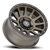 ICON Alloys | Compression 17X8.5 ET0 - Bronze