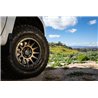 ICON Alloys | Compression 17X8.5 ET0 - Bronze
