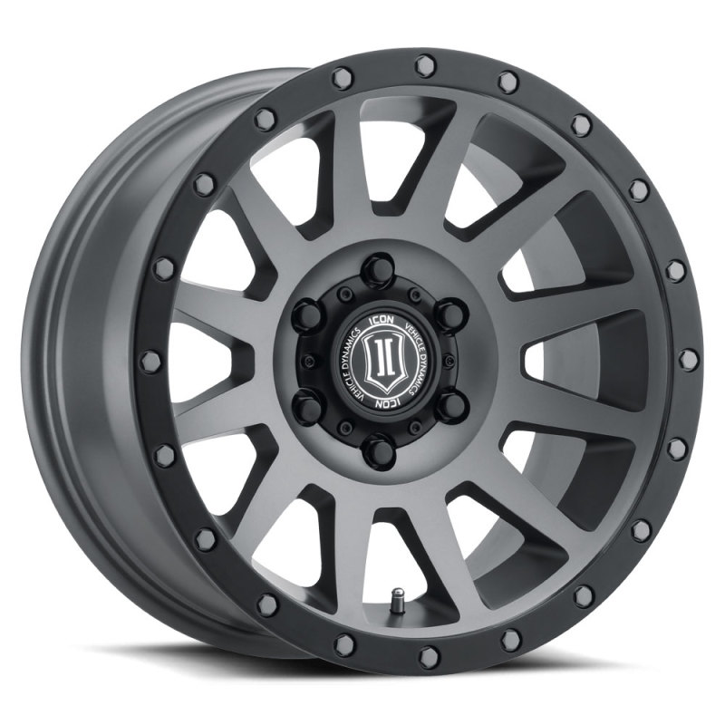 ICON Alloys | Compression - Titanium