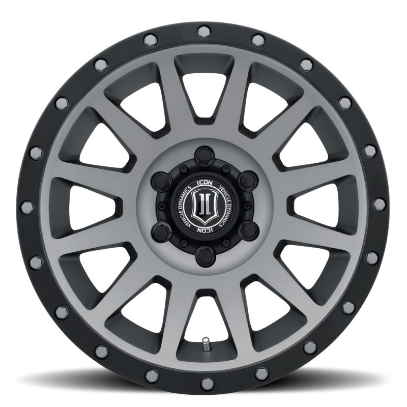 ICON Alloys | Compression - Titanium