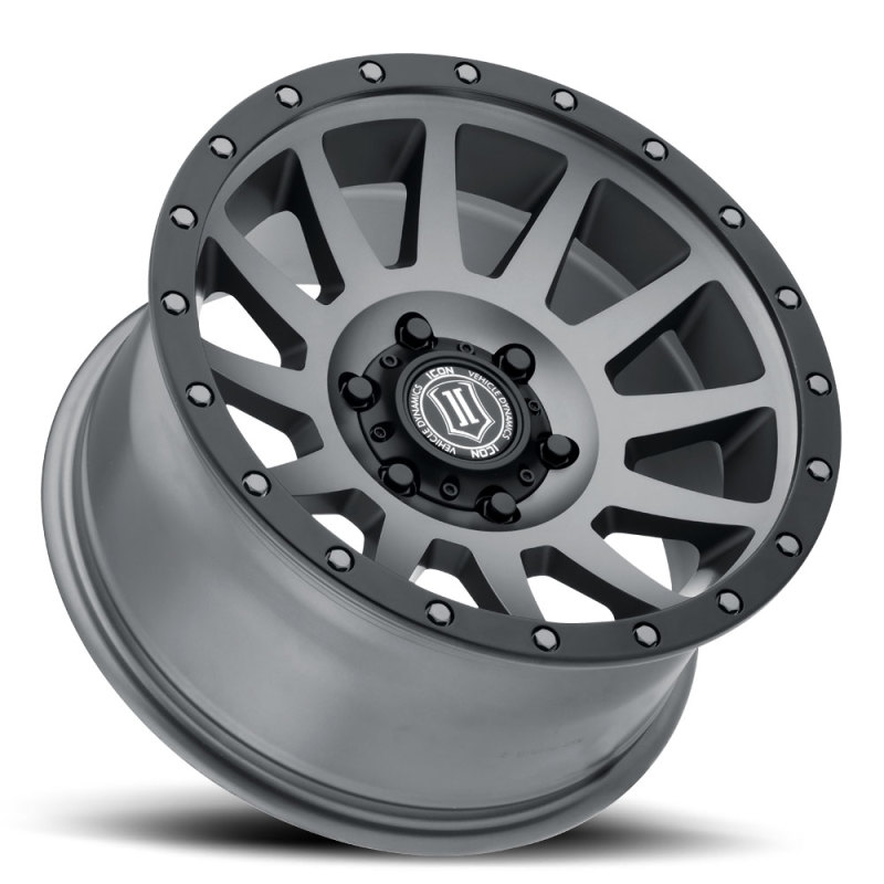 ICON Alloys | Compression - Titanium