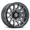 ICON Alloys | Compression 17X8.5 ET25 - Titanium