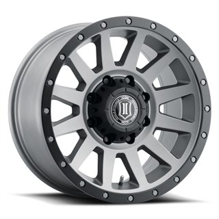 ICON Alloys | Compression 18X9.0 ET6 - Titanium