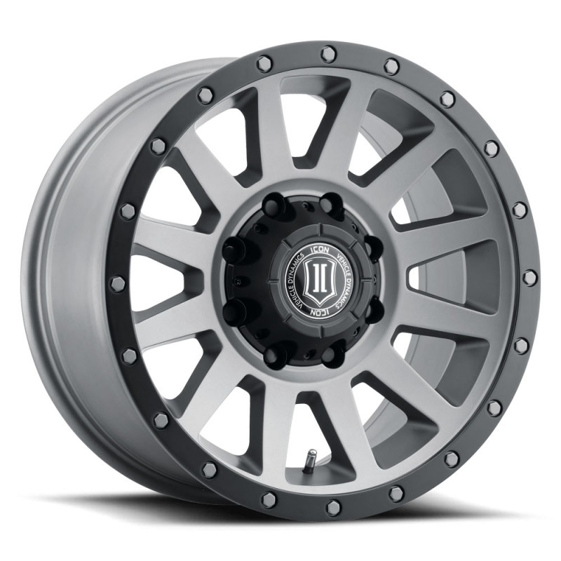 ICON Alloys | Compression 18X9.0 ET6 - Titanium