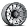 ICON Alloys | Compression 18X9.0 ET6 - Titanium