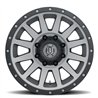 ICON Alloys | Compression 18X9.0 ET6 - Titanium