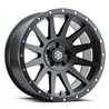 ICON Alloys | Compression 20X10.0 ET-19 - Satin Black