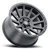 ICON Alloys | Compression 20X10.0 ET-19 - Satin Black