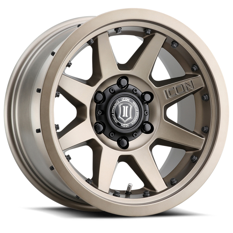 ICON Alloys | Rebound Pro - Bronze