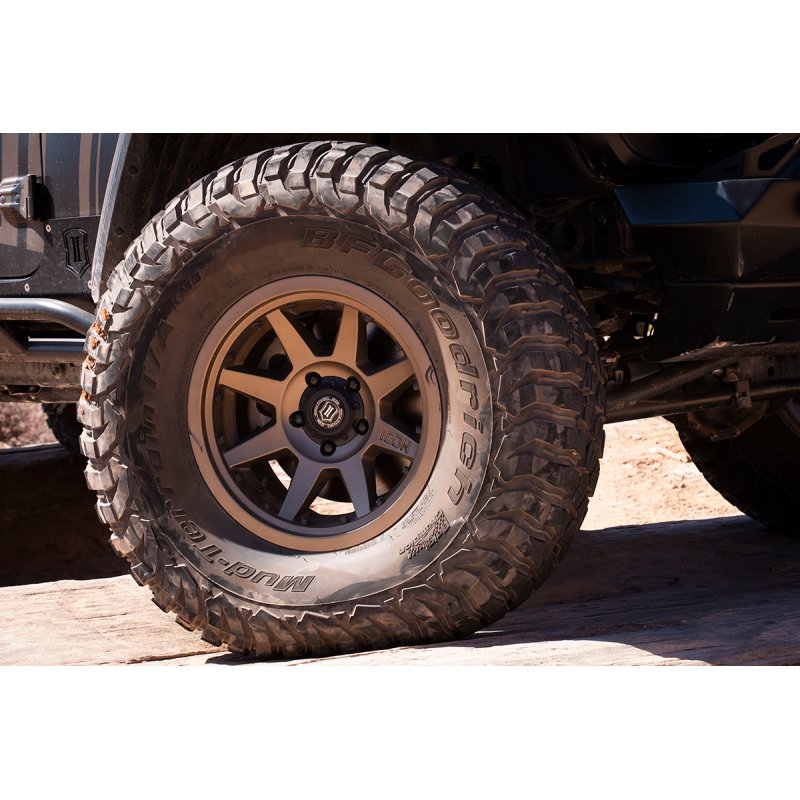 ICON Alloys | Rebound Pro - Bronze