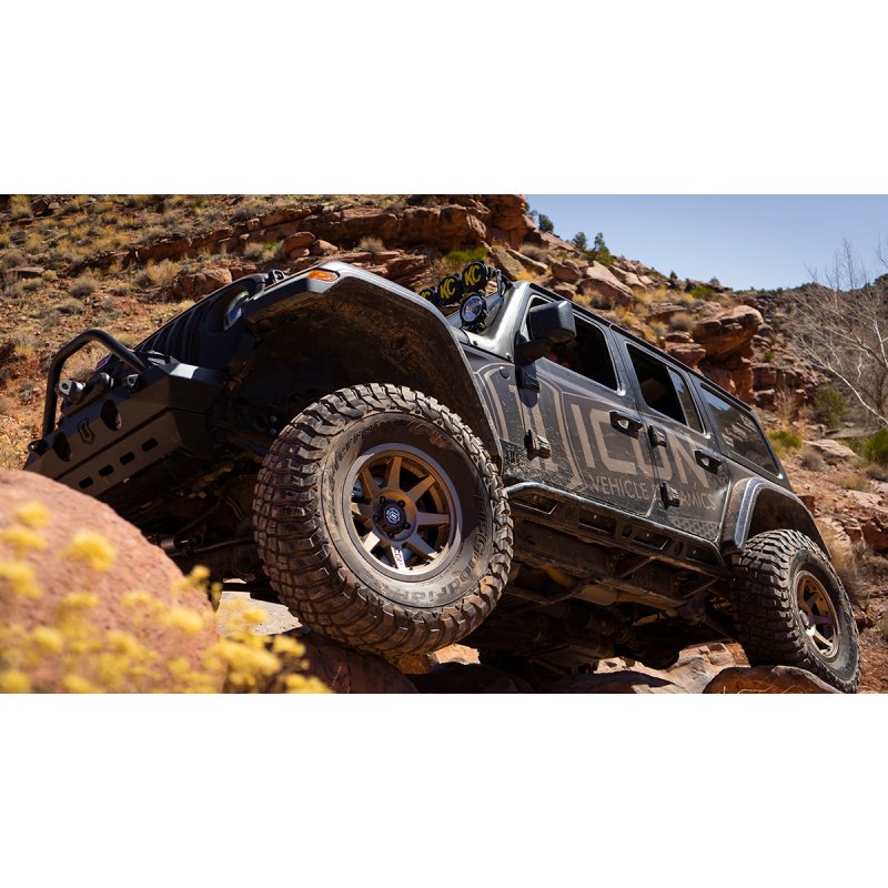 ICON Alloys | Rebound Pro - Bronze