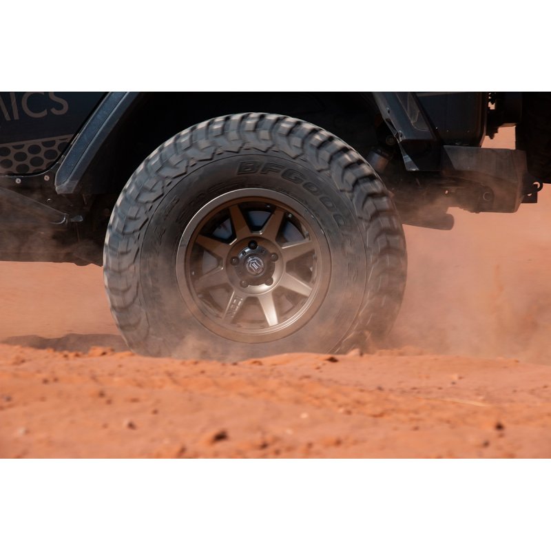 ICON Alloys | Rebound Pro - Bronze