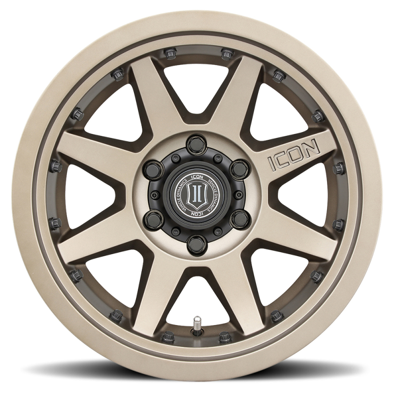 ICON Alloys | Rebound Pro - Bronze