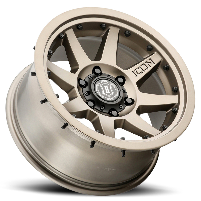 ICON Alloys | Rebound Pro - Bronze
