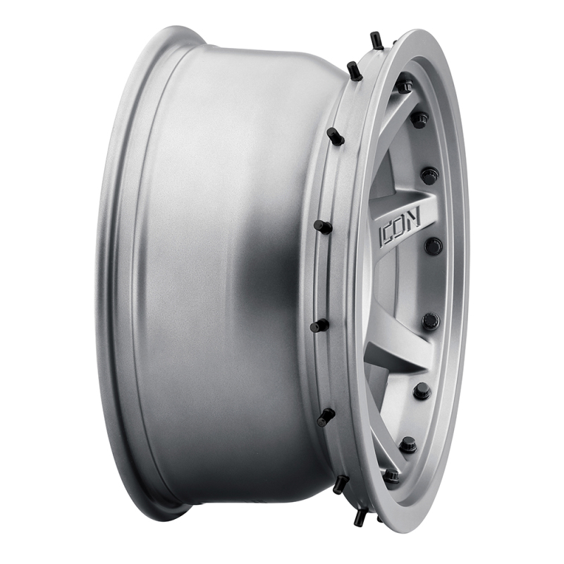 ICON Alloys | Rebound Pro - Satin Black