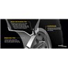 ICON Alloys | Rebound Pro - Satin Black
