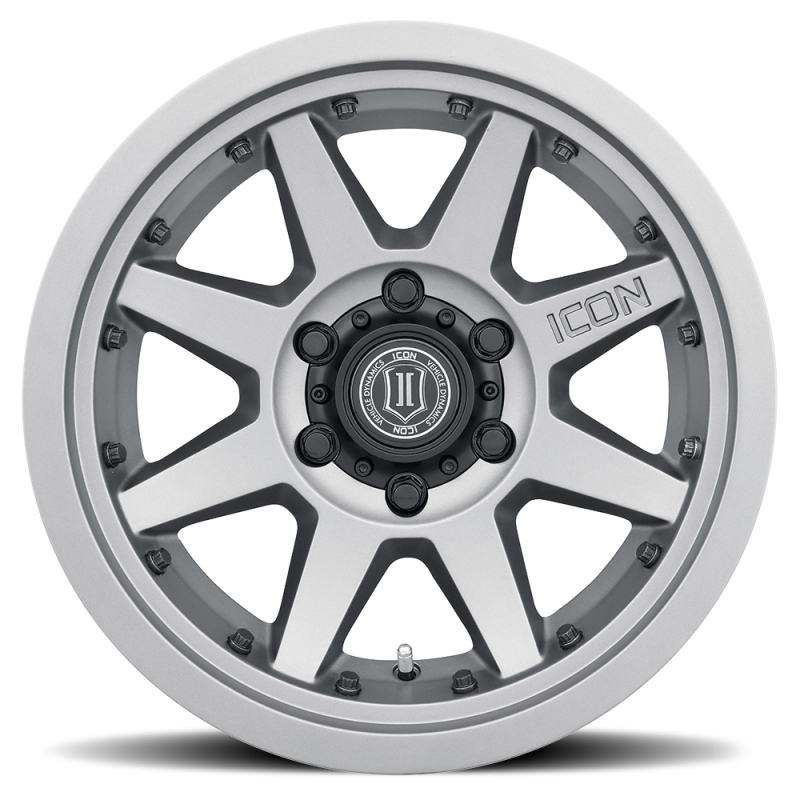 ICON Alloys | Rebound Pro - Titanium
