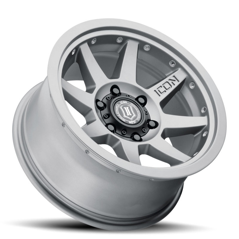 ICON Alloys | Rebound Pro - Titanium