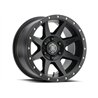 ICON Alloys | Rebound Pro - Satin Black