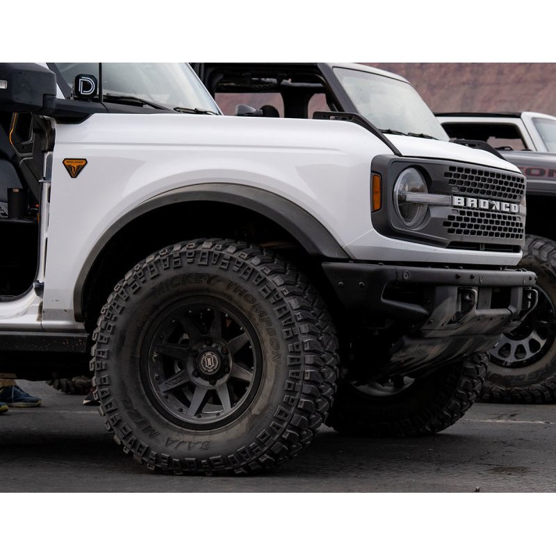 ICON Alloys | Rebound Pro - Satin Black