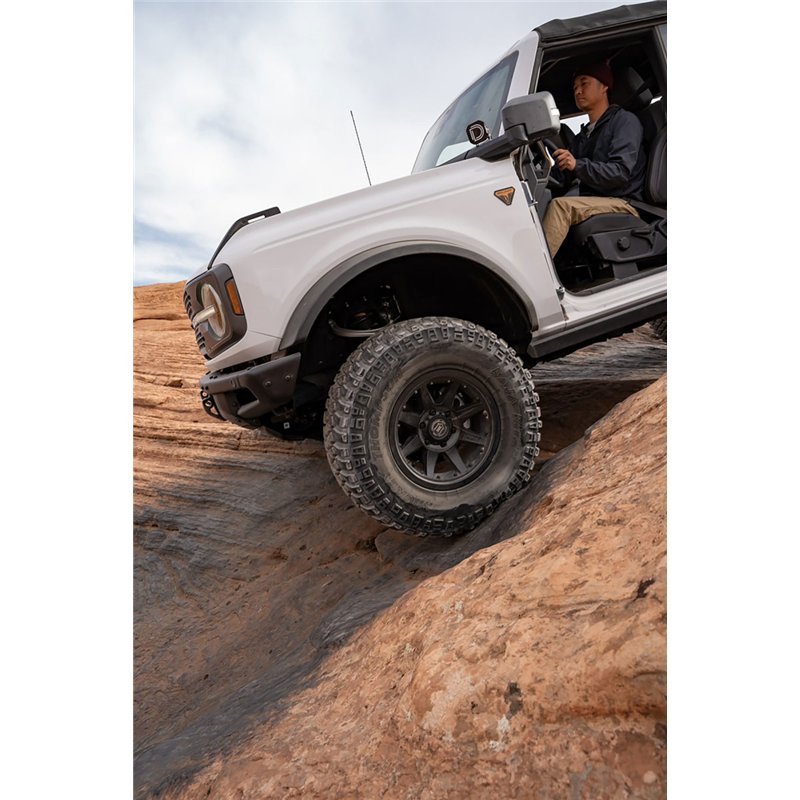 ICON Alloys | Rebound Pro - Satin Black