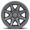 ICON Alloys | Rebound Pro - Satin Black