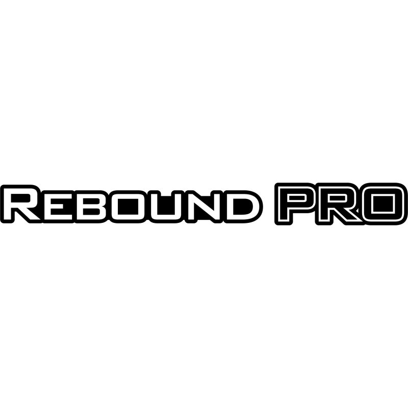 ICON Alloys | Rebound Pro - Satin Black