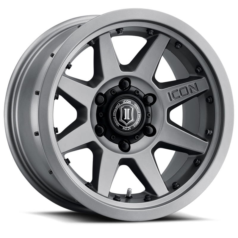 ICON Alloys | Rebound Pro - Titanium